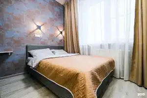 Апартаменты на улица Лётчика Ульянина, 7А, Внуково