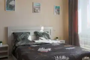 Апартаменты на ул. Ивана Артёменко, 7, Чита