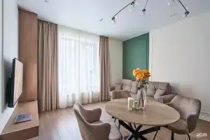 Апартаменты на улица Годовикова, 11к5, Москва