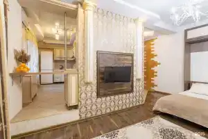 Апартаменты на Чистопольская 40, Казань