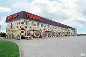 Отель «ТрансХолл», Богучар