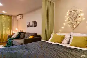 Holmy forest на улице Большая Полянка 28 корпус 1, Москва