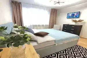 Апартаменты на ул. Пушкина, 5к2, Ярославль
