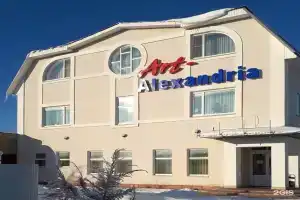 Отель «Арт-Александрия», Новоаннинский