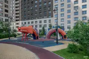 Лайт Апартаменты на улице Краснолесья 10/3, Екатеринбург