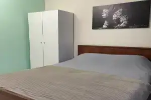 Апартаменты на Дуванский Бульвар 30,кв.18, Уфа