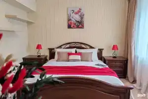 Апартаменты на улица Чернышевского, 105к1, Уфа