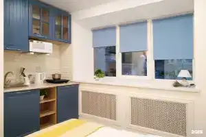 Квартира Green Home, Екатеринбург