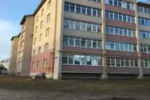 Апартаменты на улице Ленина 32А, Микунь