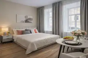 Апартаменты на улица Петровка, 17с4, Москва