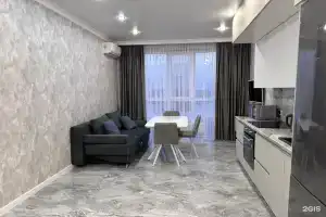 Апартаменты на Отдельская улица, 257/9к2, Славянск-на-Кубани