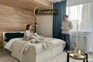 Апартаменты на улица Челюскинцев, 30, Новосибирск