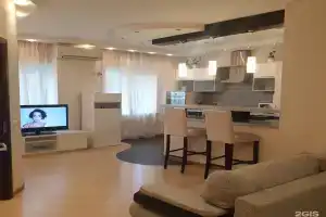 Апартаменты на Новинский бул., д.1/2, Москва