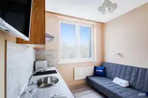 Апартаменты на Лётчика Ульянина 7Б - 485Б, Москва