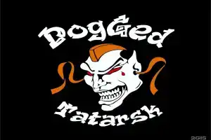 Байк пост Dogged, Татарск