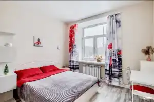 Апартаменты на ул. Нагатинская, д.6, Москва