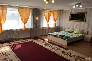 Апартаменты на Локомотивная 8, Воркута