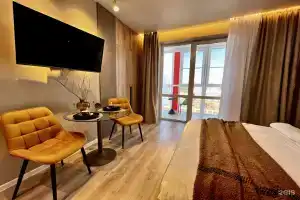 Апартаменты на Измайлова 41Б, Пенза