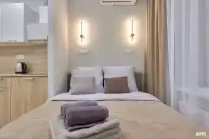 Апартаменты на Портовая улица, 37Вк1, Казань