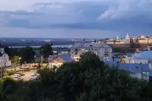 Апартаменты на Суетинская улица, 14, Нижний Новгород