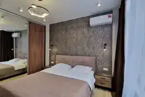 Апартаменты на Краснодарский край, г. Сочи ул. Гастелло д.27Б кв.184, Адлер