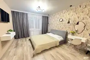 Апартаменты на Красноказачья ул., 76/2, Иркутск