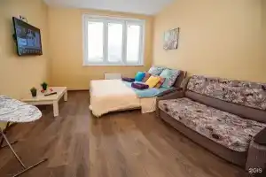 Евродвухкомнатные апартаменты Houseday рядом с Автовокзалом, Рязань