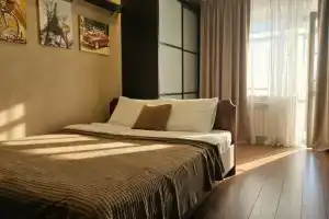 Апартаменты на Екб. Чкалова 124, Екатеринбург