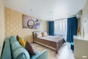 ApartLux (АпартЛюкс) на Андропова 37 корп. 2, Москва