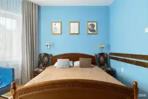 Апартаменты на Госпитальный переулок д.19, корп.3 2 этаж, Пушкин