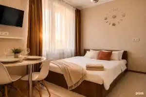 Апартаменты на Дмитровское ш. 107к1, Москва