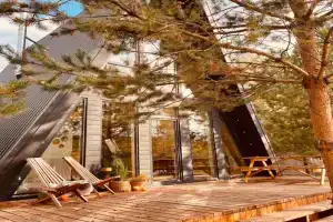 Дом для отпуска «Grey house», Щербак