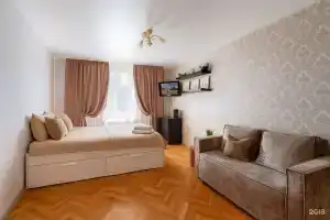 Апартаменты на Енисейская 17к2, Москва