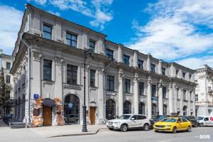 Апартаменты на улице Мясницкая, Москва