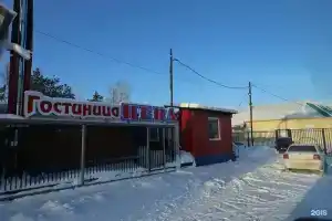 Гостиница «Нева», Нефтеюганск