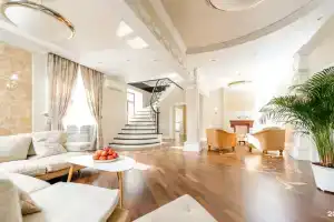 Апартаменты ДомГдеТы на Кутузовском 4/2, Москва