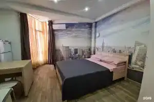Апартаменты на Просвещения 147/1, Адлер