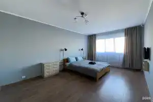 Апартаменты на улица Старостина, 11к2, Мурманск