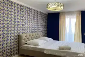 Апартаменты на Нягань, 1 мкр, 20 71, Нягань