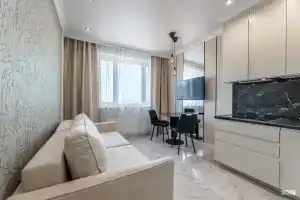 Апартаменты на улица Новаторов, 8Б, Казань