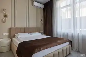Апартаменты на улица Мира, 49с3, Весёлое