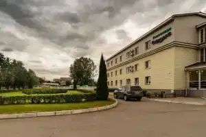 Гостиница «Оазис», Псков