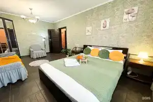Posutochno50 (Посуточно50) на улице Юности, Лобня
