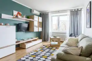 GMApartments (ДжиЭмАпартментс) на улице Большая Бронная 29, Москва