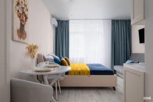 Апартаменты на улица Григория Булгакова, 7к1, Краснодар