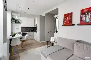 Smart Host (Смарт Хост) на переулке Духовском, Москва
