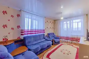 Квартиры посуточно на Ибрагимова 59, Казань