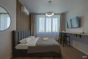 Апартаменты на Проезд Серебрякова 11 к2 - 901, Москва