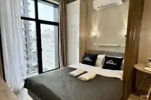 Апартаменты на Улица Зорге, дом 9, корпус 6, Москва