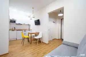 Море апартаментов, Красная Поляна